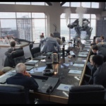 Robocop (1987) de Paul Verhoeven - Édition Arrow 2019 (Master 4K) - Capture Blu-ray