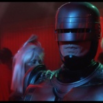 Robocop (1987) de Paul Verhoeven - Édition Arrow 2019 (Master 4K) - Capture Blu-ray