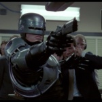Robocop (1987) de Paul Verhoeven - Édition MGM 2008 - Capture Blu-ray