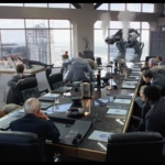 Robocop (1987) de Paul Verhoeven - Édition MGM 2014 (Master 4K) - Capture Blu-ray