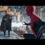 Spider-Man : No Way Home (2021) de Jon Watts - Capture Blu-ray