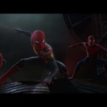 Spider-Man : No Way Home (2021) de Jon Watts - Capture Blu-ray