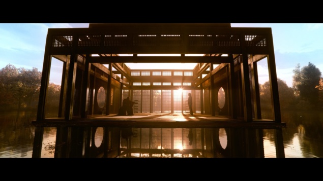 Matrix Resurrections (2021) de Lana Wachowski - Capture Blu-ray