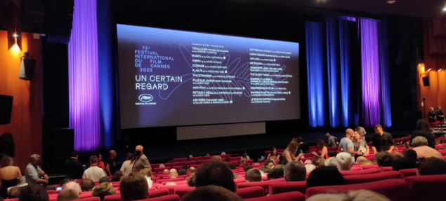 Un Certain Regard - Cannes 2022