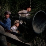 Chantons sous la pluie (1952) de Stanley Donen et Gene Kelly - Édition 2012 - Capture Blu-ray