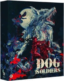 Dog Soldiers (2002) de Neil Marshall - Édition Limitée - Packshot Blu-ray 4K Ultra HD