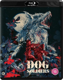 Dog Soldiers (2002) de Neil Marshall - Packshot Blu-ray 4K Ultra HD