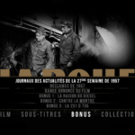 La Roue - Capture Blu-ray menu