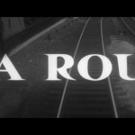 La Roue - Capture Blu-ray