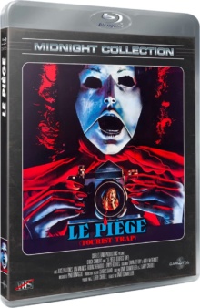 Le Piège (Tourist Trap) (1979) David Schmoeller - Packshot Blu-ray (Midnight Collection)