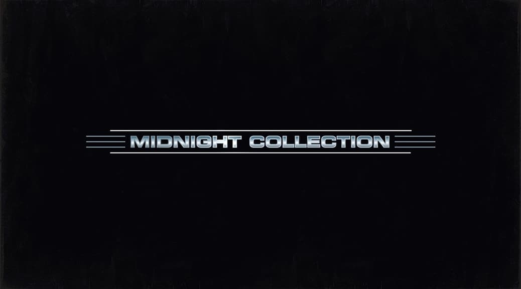 Midnight Collection - Blu-ray