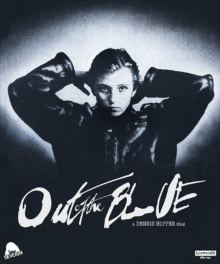 Out of the Blue (1980) de Dennis Hopper - Packshot Blu-ray 4K Ultra HD