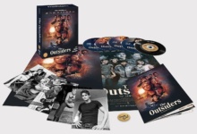 Outsiders (1983) de Francis Ford Coppola : The Complete Novel - Édition Collector - Packshot Blu-ray 4K Ultra HD