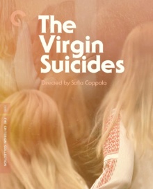 Virgin Suicides (1999) de Sofia Coppola - Packshot Blu-ray 4K Ultra HD