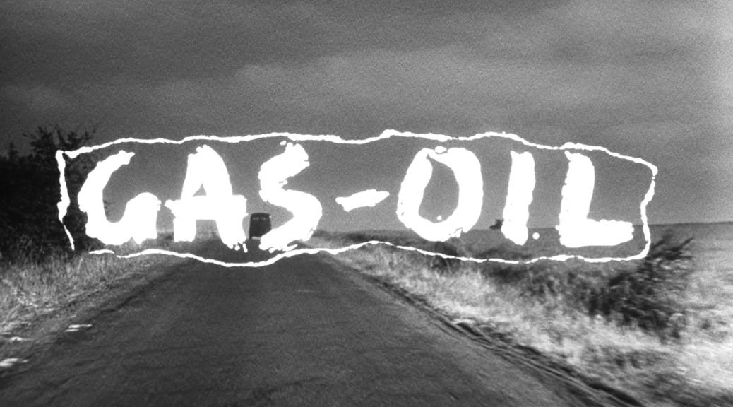 Gas-oil - Image une test Blu-ray