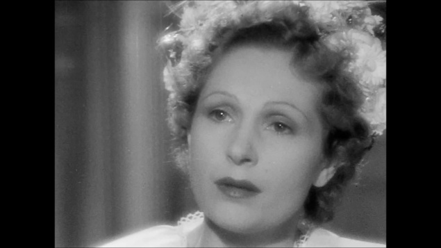 La Règle du jeu (1939) de Jean Renoir - Édition Movinside 2019 - Capture Blu-ray