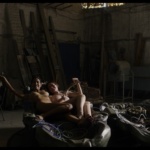 Les Crimes du futur (2022) de David Cronenberg - Capture Blu-ray