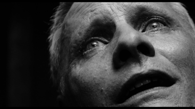 Les Crimes du futur (2022) de David Cronenberg - Capture Blu-ray