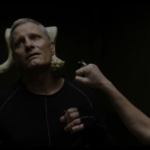 Les Crimes du futur (2022) de David Cronenberg - Capture Blu-ray 4K Ultra HD