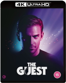 The Guest (2014) de Adam Wingard - Packshot Blu-ray 4K Ultra HD