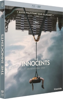 The Innocents (2021) de Eskil Vogt - Packshot Blu-ray