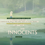 The Innocents - Cap menu BD