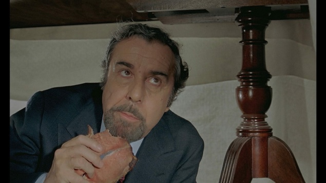 Le Charme discret de la bourgeoisie (1972) de Luis Buñuel - Édition StudioCanal 2021 - Capture Blu-ray