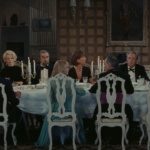Le Charme discret de la bourgeoisie (1972) de Luis Buñuel - Édition StudioCanal 2022 (Master 4K) - Capture Blu-ray