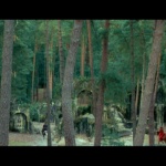 Le Pacte des loups (2001) de Christophe Gans - Édition StudioCanal 2008 - Capture Blu-ray