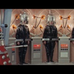 Les Daleks envahissent la Terre (1966) de Gordon Flemyng - Édition StudioCanal 2013 (UK) - Capture Blu-ray