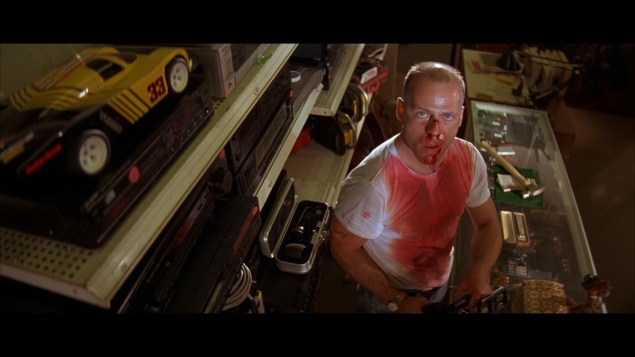 Pulp Fiction (1994) de Quentin Tarantino – Édition 2022 – Capture Blu-ray
