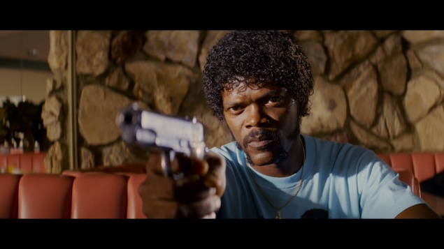 Pulp Fiction (1994) de Quentin Tarantino – Édition 2022 (Master 4K) – Capture Blu-ray 4K Ultra HD