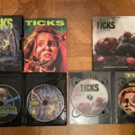 Ticks : Extralucid Films vs Vinegar Syndrome - Blu-ray 4K Ultra HD