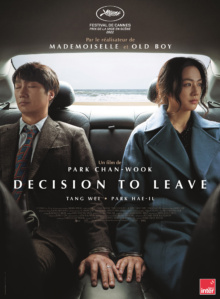 Decision to Leave - Affiche