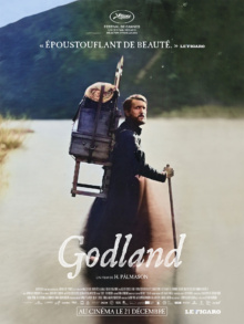 Godland - Affiche