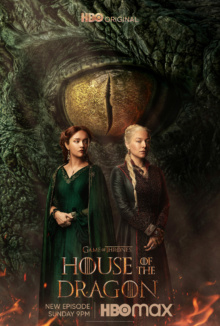 House of the Dragon - Affiche