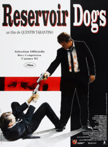 Reservoir Dogs - Affiche