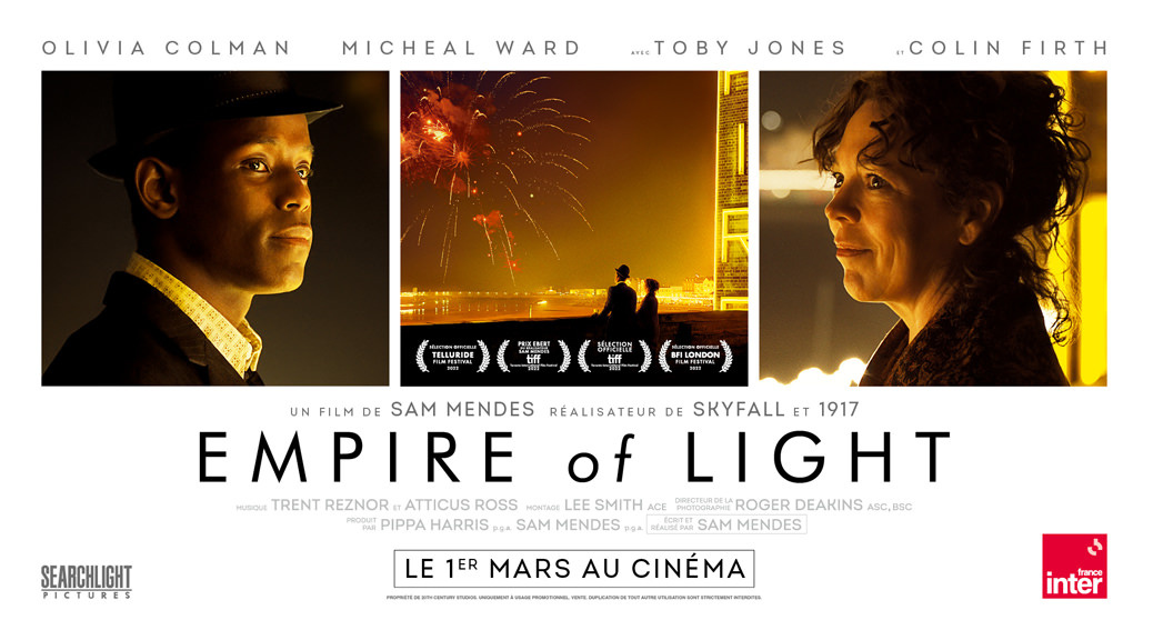 Empire of Light - Image une fiche film