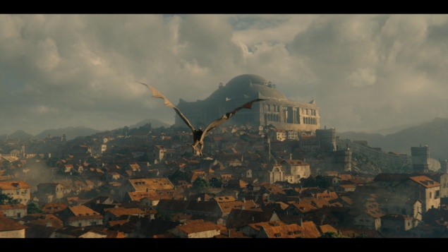 House of the Dragon - Saison 1 – Capture Blu-ray 4K Ultra HD