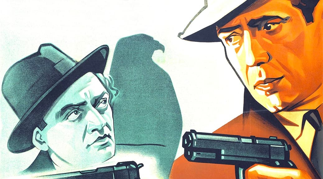 Le Faucon maltais (1941) de John Huston