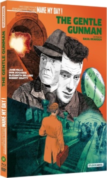 The Gentle Gunman (1952) de Basil Dearden - Packshot Blu-ray