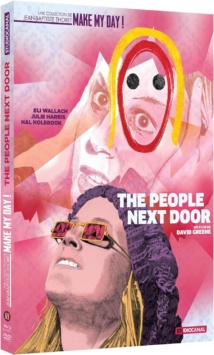 The People Next Door (1970) de David Greene - Packshot Blu-ray