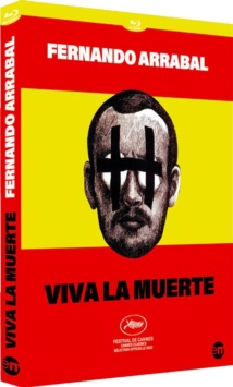 Viva la muerte (1971) de Fernando Arrabal - Packshot Blu-ray