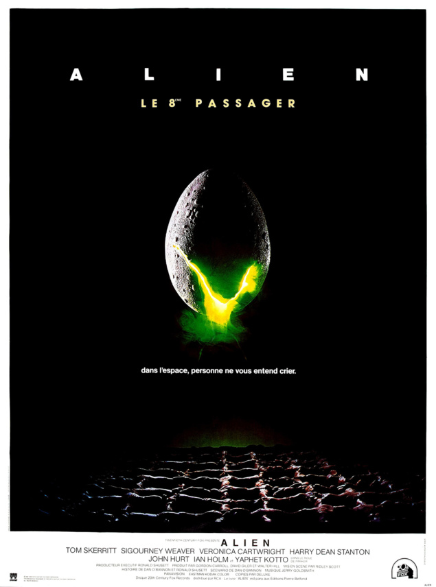 Alien - Affiche
