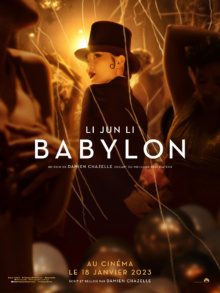 Babylon - Affiche Li Jun Li