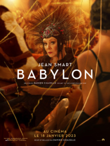 Babylon - Affiche Jean Smart