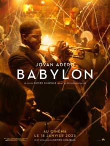 Babylon - Jovan Adepo