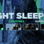 Light Sleeper - Capture BD