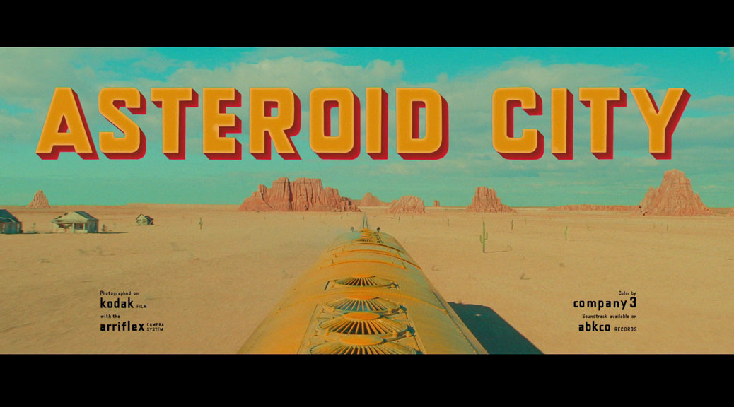 Asteroid City - Image une Cannes 2023