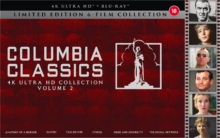 Columbia Classics Collection - Volume 2 - Packshot Blu-ray 4K Ultra HD